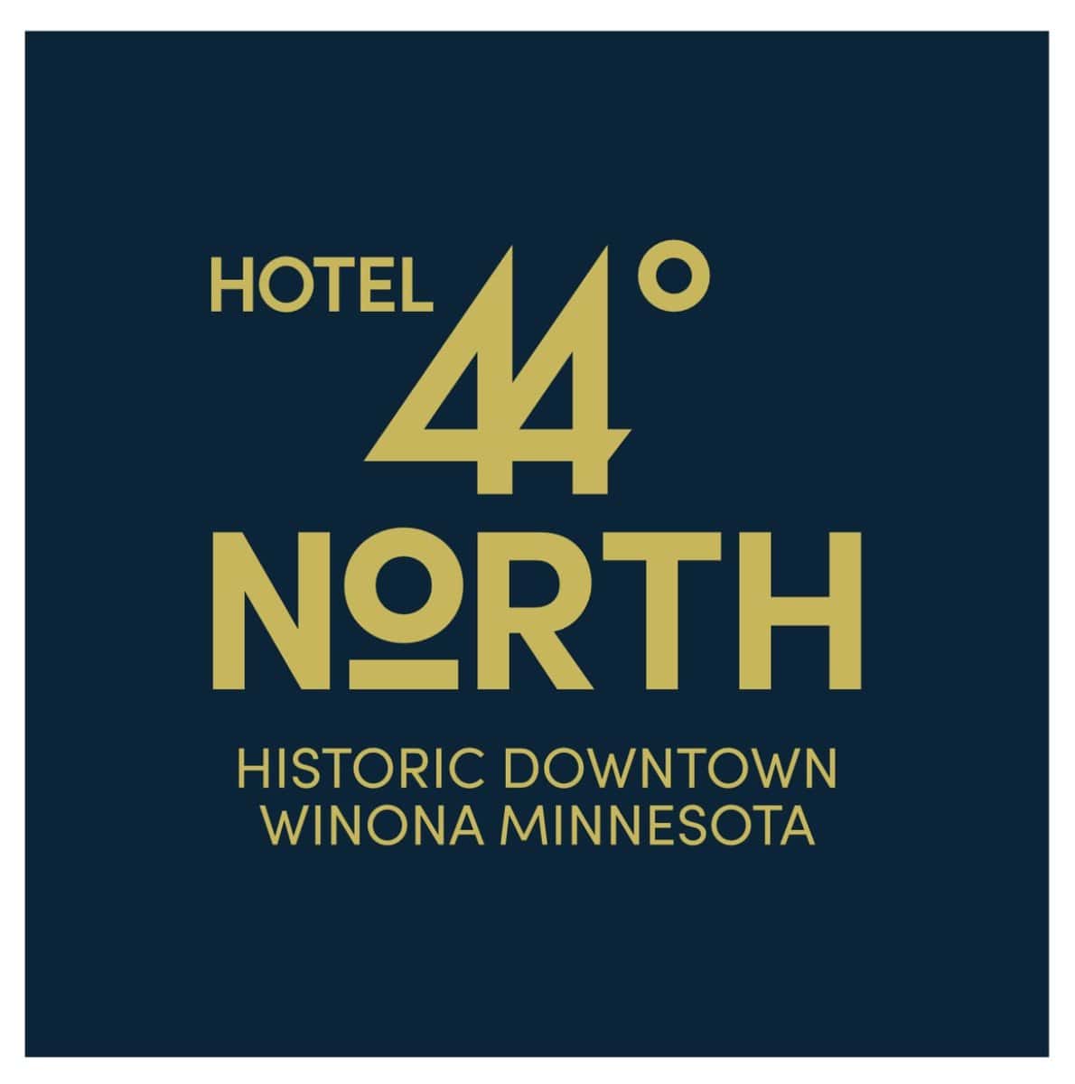 Logo - Hotel 44° North